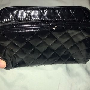 Two make up bags